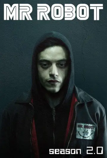 Poster for the TV series "Mr. Robot" #1614405
