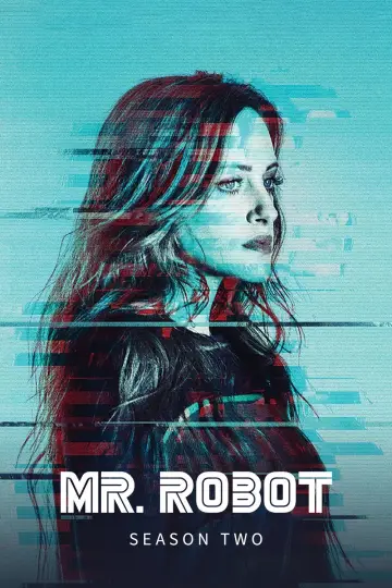 Poster for the TV series "Mr. Robot" #1614406