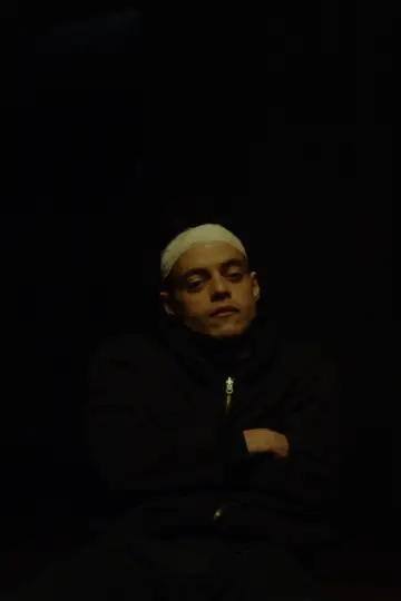 Poster for the TV series "Mr. Robot" #1614411