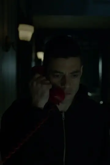 Poster for the TV series "Mr. Robot" #1614412