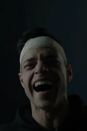 Poster for the TV series "Mr. Robot" #1614413