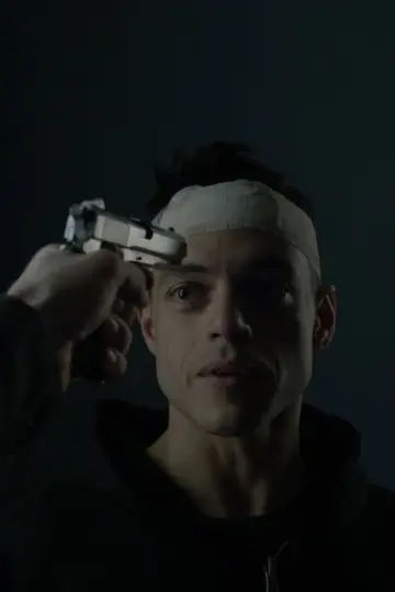 Poster for the TV series "Mr. Robot" #1614414
