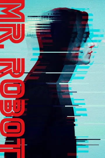 Poster for the TV series "Mr. Robot" #1614418
