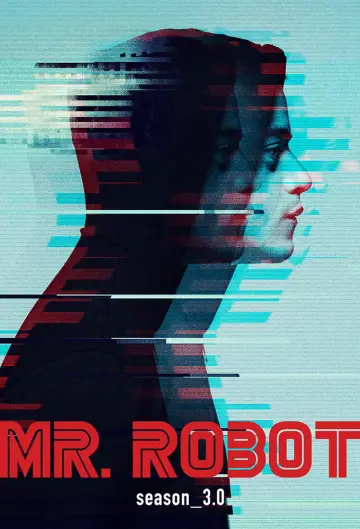 Poster for the TV series "Mr. Robot" #1614419
