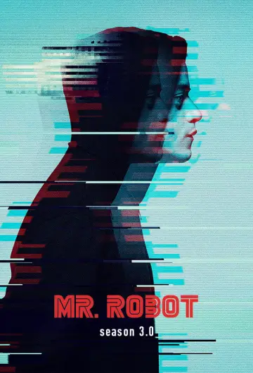 Poster for the TV series "Mr. Robot" #1614420