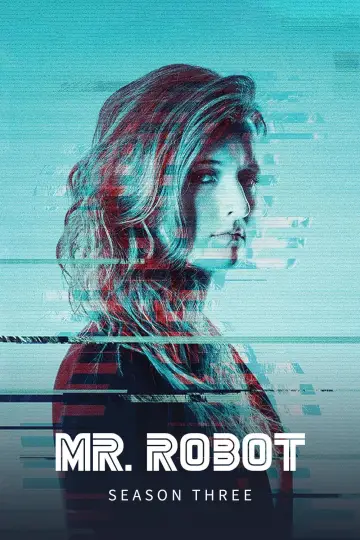 Poster for the TV series "Mr. Robot" #1614425