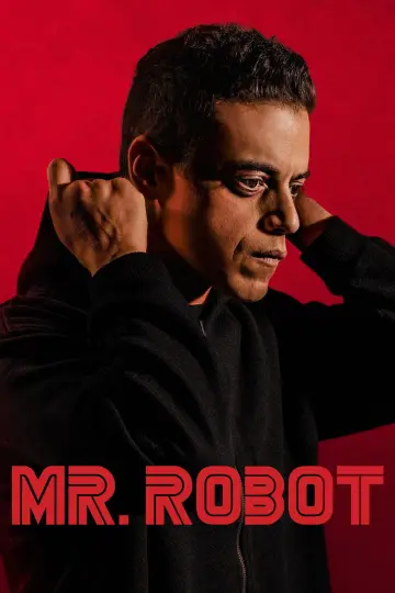 Poster for the TV series "Mr. Robot" #1614433