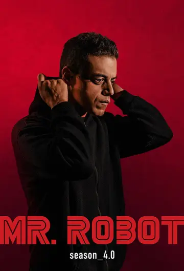 Poster for the TV series "Mr. Robot" #1614434