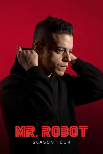 Poster for the TV series "Mr. Robot" #1614435