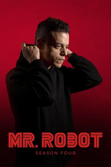 Poster for the TV series "Mr. Robot" #1614436