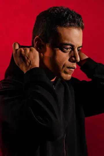 Poster for the TV series "Mr. Robot" #1614439