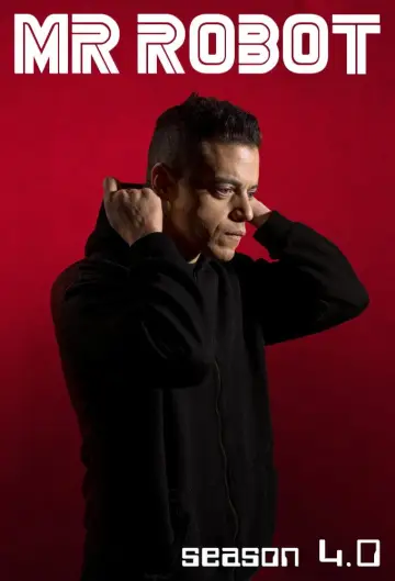 Poster for the TV series "Mr. Robot" #1614440
