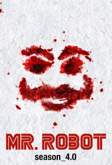 Poster for the TV series "Mr. Robot" #1614441