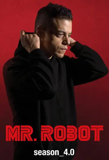 Poster for the TV series "Mr. Robot" #1614442