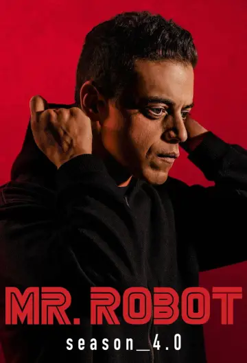 Poster for the TV series "Mr. Robot" #1614443