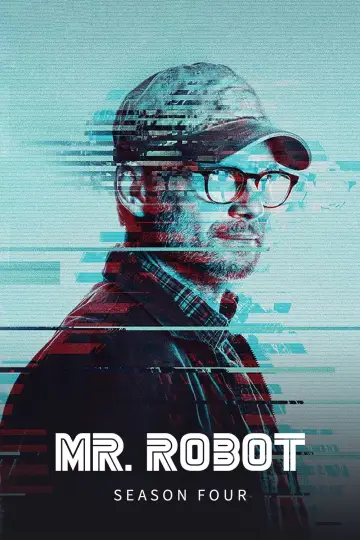 Poster for the TV series "Mr. Robot" #1614445