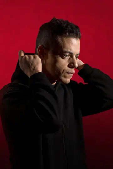 Poster for the TV series "Mr. Robot" #1614446