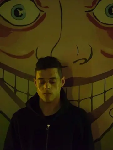 Poster for the TV series "Mr. Robot" #1614449