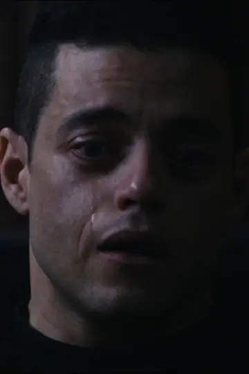 Poster for the TV series "Mr. Robot" #1614451