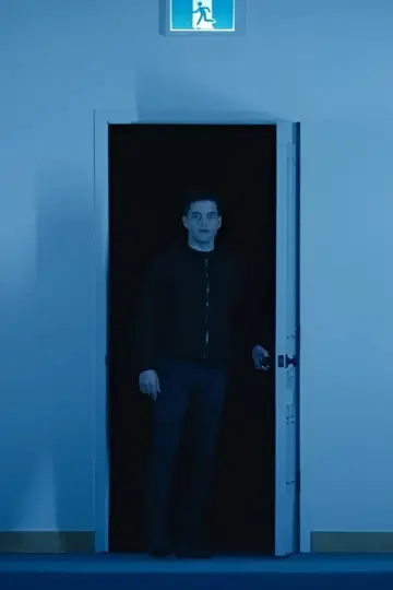 Poster for the TV series "Mr. Robot" #1614452