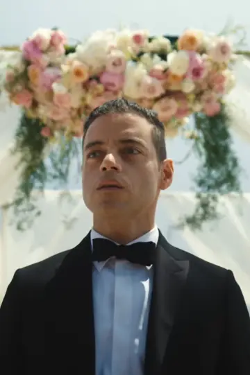 Poster for the TV series "Mr. Robot" #1816428
