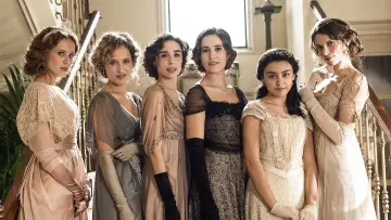 Six Sisters Poster