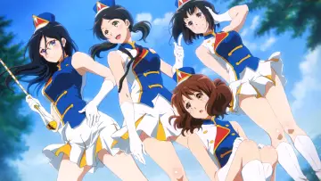 Backdrop for the TV series "Sound! Euphonium" #1354536