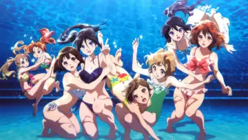 Backdrop for the TV series "Sound! Euphonium" #1354540