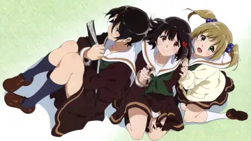 Backdrop for the TV series "Sound! Euphonium" #1354543