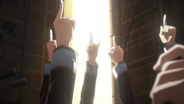 Backdrop for the TV series "Sound! Euphonium" #1354551