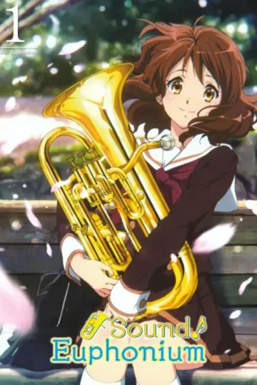 Poster for the TV series "Sound! Euphonium" #1354563