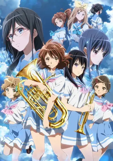 Poster for the TV series "Sound! Euphonium" #1354566