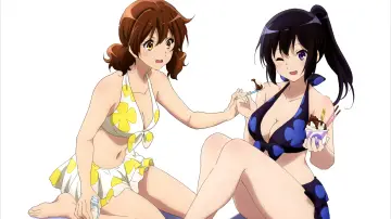 Backdrop for the TV series "Sound! Euphonium" #1588549
