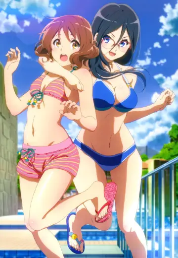Poster for the TV series "Sound! Euphonium" #1657078
