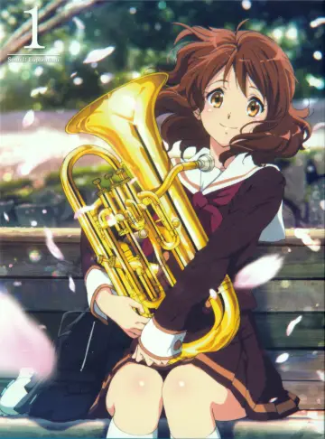 Poster for the TV series "Sound! Euphonium" #1689096