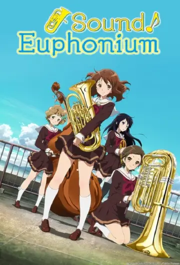 Poster for the TV series "Sound! Euphonium" #1689098