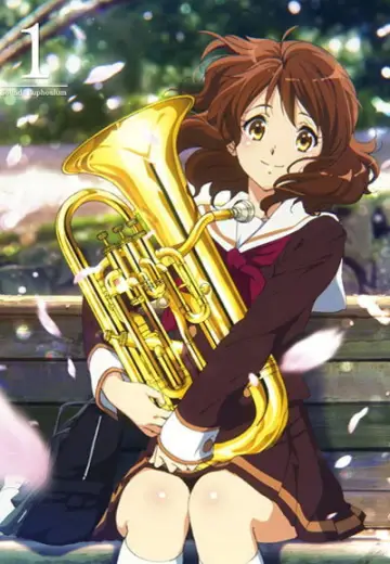 Poster for the TV series "Sound! Euphonium" #1689099