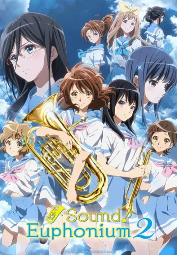 Poster for the TV series "Sound! Euphonium" #1689101