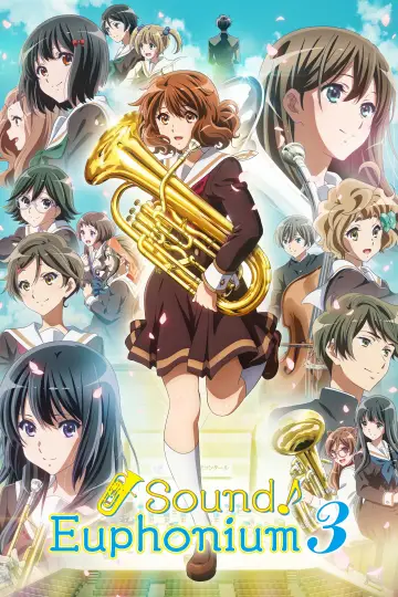 Poster for the TV series "Sound! Euphonium" #1689104
