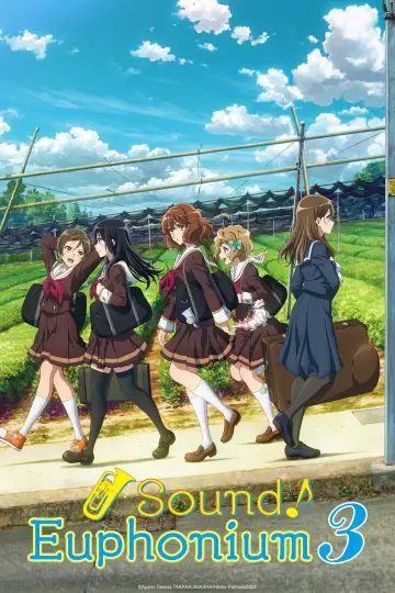 Poster for the TV series "Sound! Euphonium" #1689105