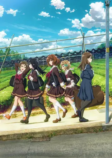 Poster for the TV series "Sound! Euphonium" #1689106