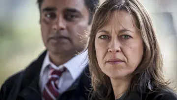 Backdrop к сериалу "Unforgotten" #1383849