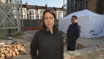 Backdrop к сериалу "Unforgotten" #1383853