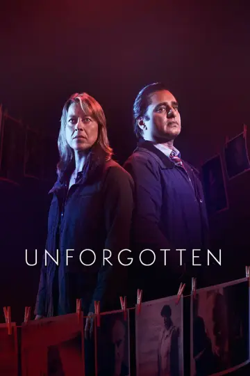 Poster к сериалу "Unforgotten" #1383858