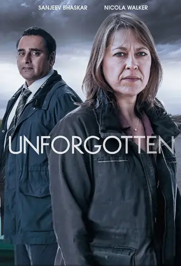 Poster к сериалу "Unforgotten" #1383864