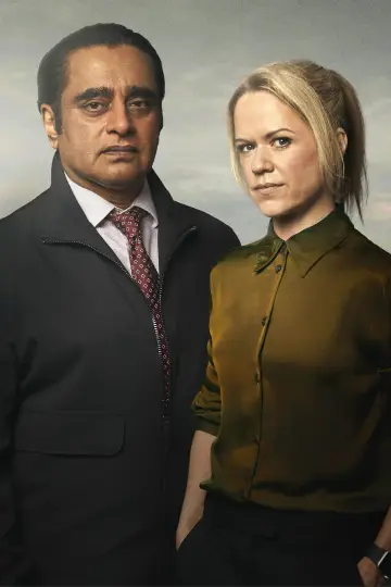 Poster for the TV series "Unforgotten" #1666446