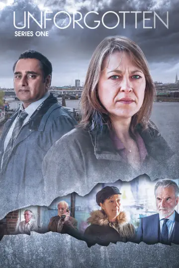 Poster for the TV series "Unforgotten" #1699393
