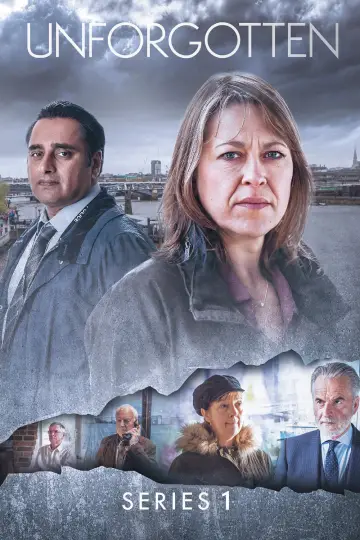 Poster for the TV series "Unforgotten" #1699394