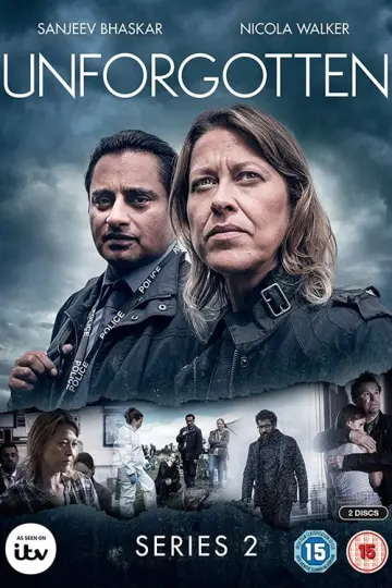 Poster for the TV series "Unforgotten" #1699396