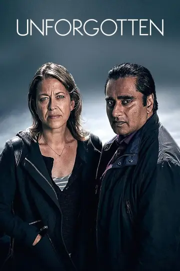 Poster for the TV series "Unforgotten" #1699404